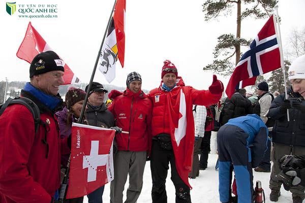 Mở ra tương lai tương sáng bằng việc du học Thụy Sĩ 1