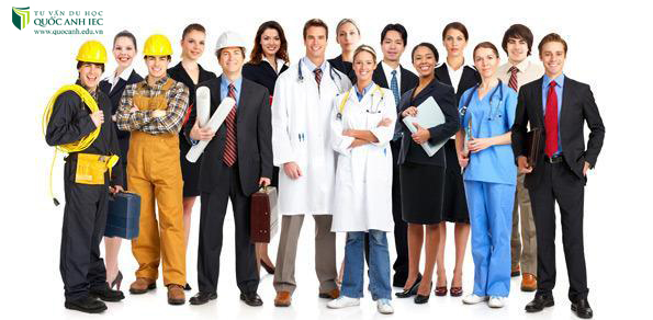 Cơ hội thực tập hưởng lương khi du học Anh