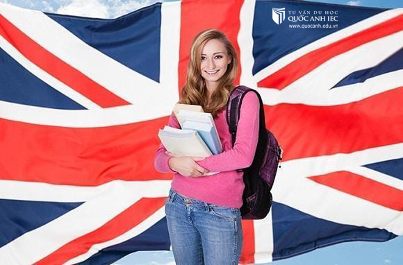 Du học Anh là lựa chọn hoàn hảo cho các bạn trẻ