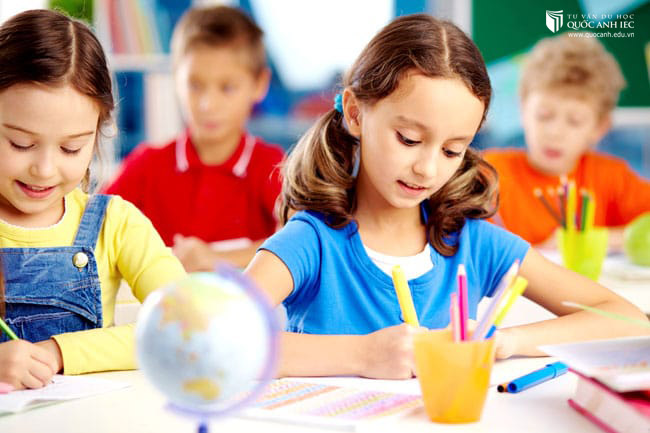  Học sinh được lựa chọn nội dung học tập