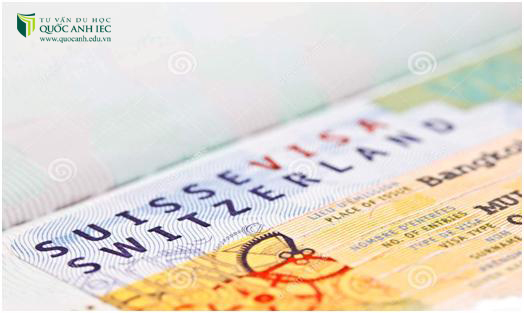 Xin visa du học Thụy Sỹ mất bao lâu? 1