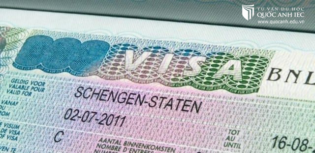 Xin visa du học Thụy Sỹ mất bao lâu? 3