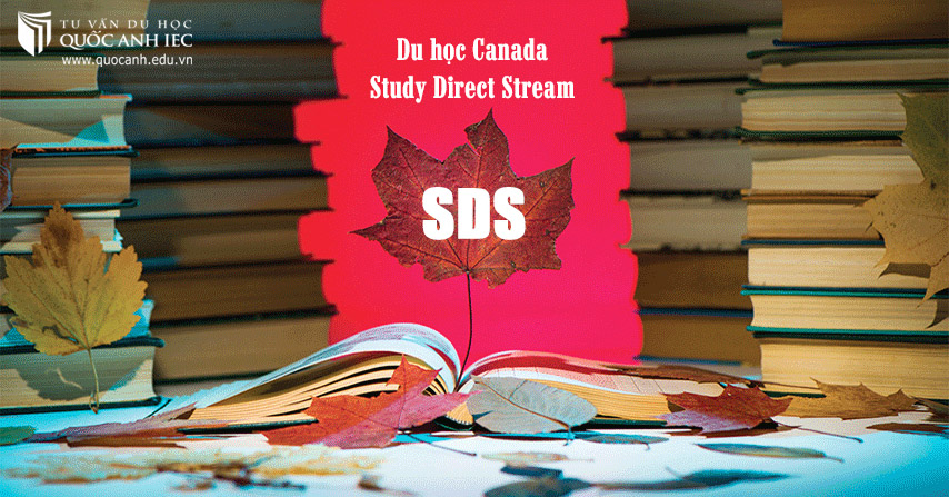Du học Canada diện SDS