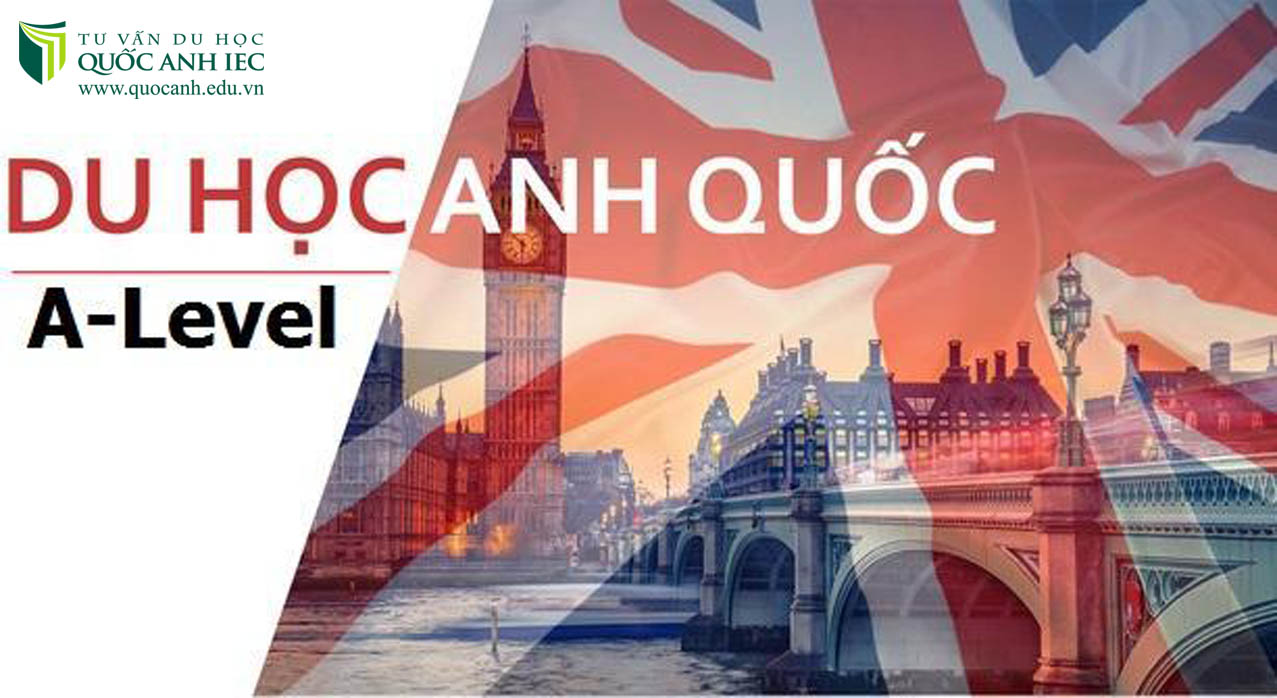 Du học Anh chương trình A – Level