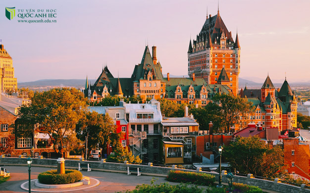  Du học Canada tại Quebec
