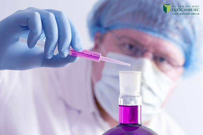 Ngành kỹ sư hóa học