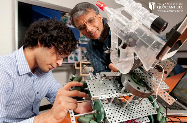 Ngành khoa học máy tính ở Mỹ