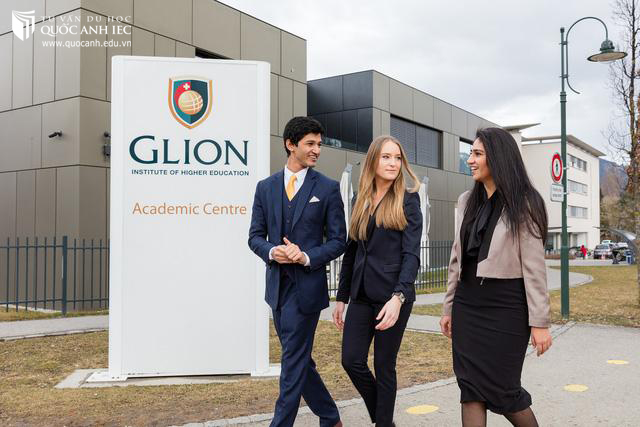 Du học Thụy Sĩ tại học viện Glion