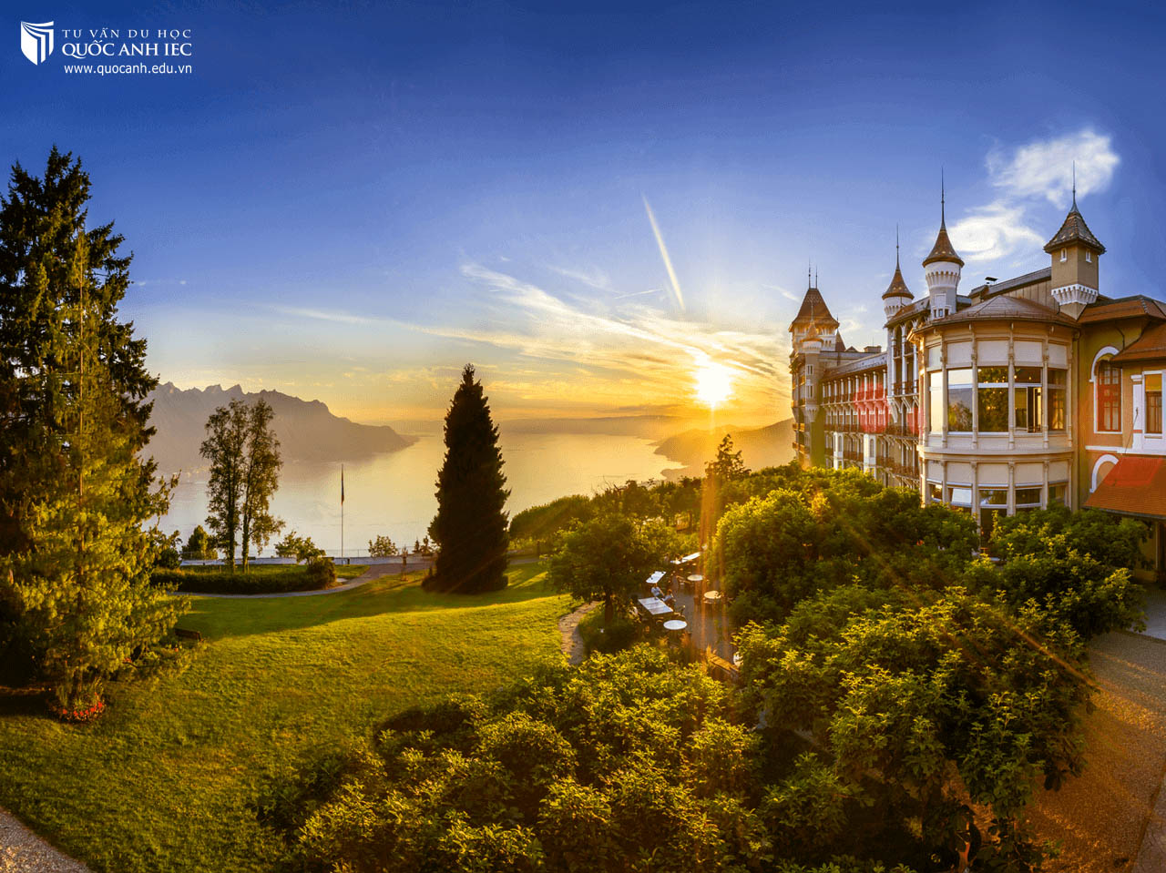 Cuộc sống tại Thụy Sĩ