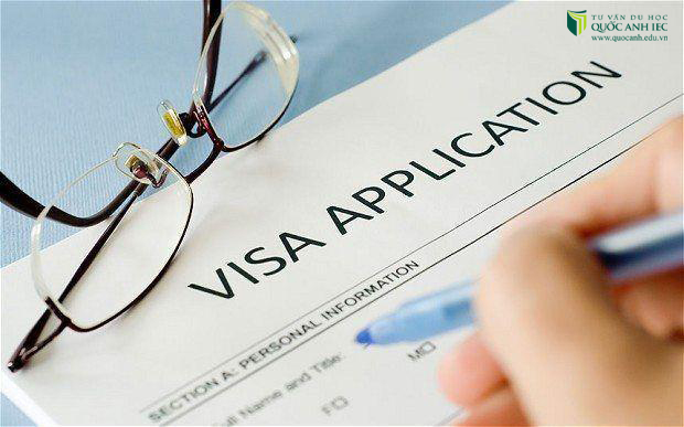 Thủ tục và hồ sơ xin visa du học Úc
