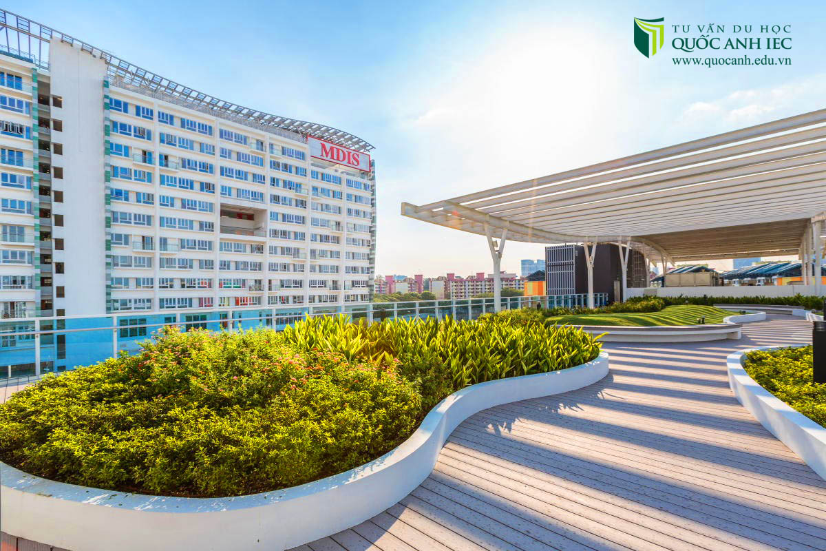 Học viện MDIS - Nên du học ngành du lịch