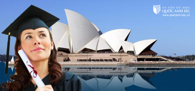 Chinh phục ước mơ du học Úc