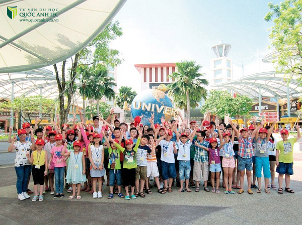 Du học hè Singapore sẽ mang tới nhiều trải nghiệm thú vị