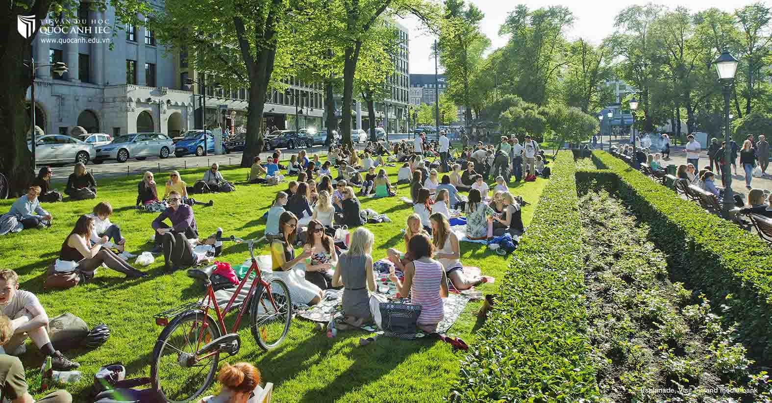 Chọn những quốc gia này nếu muốn du học miễn phí 2