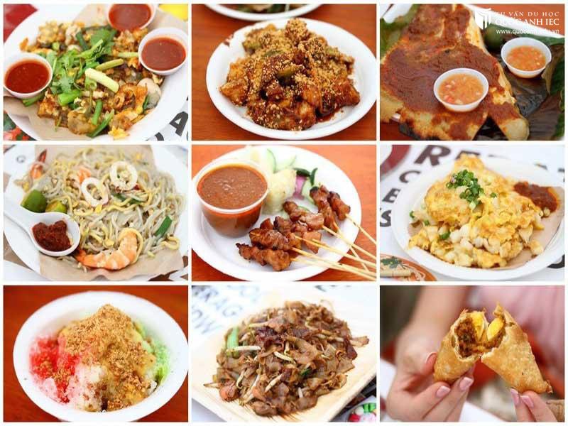 Cách chế biến đồ ăn ở Singapore khác Việt Nam
