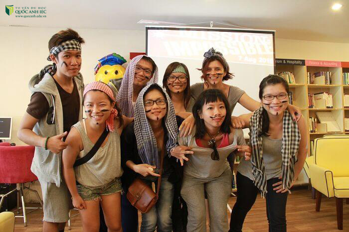 Sinh viên Singapore coi trọng hoạt động ngoại khóa