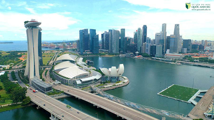 Tại sao nhiều người chọn du học Singapore? 3