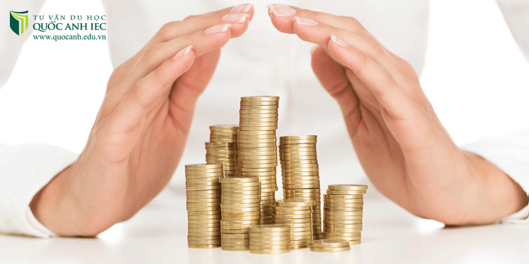 Đáp ứng tài chính khi du học Canada