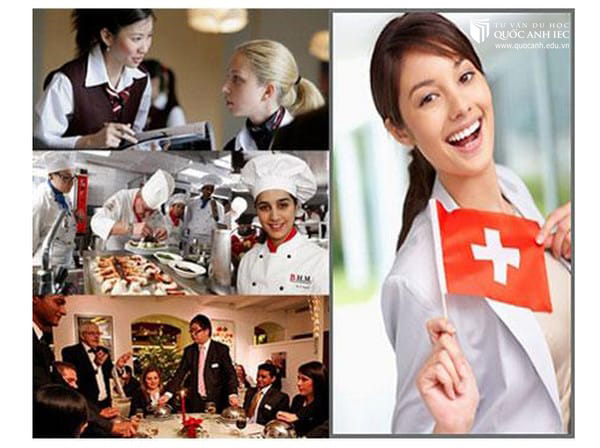 Kinh nghiệm vừa học vừa làm khi du học Thụy Sĩ 2