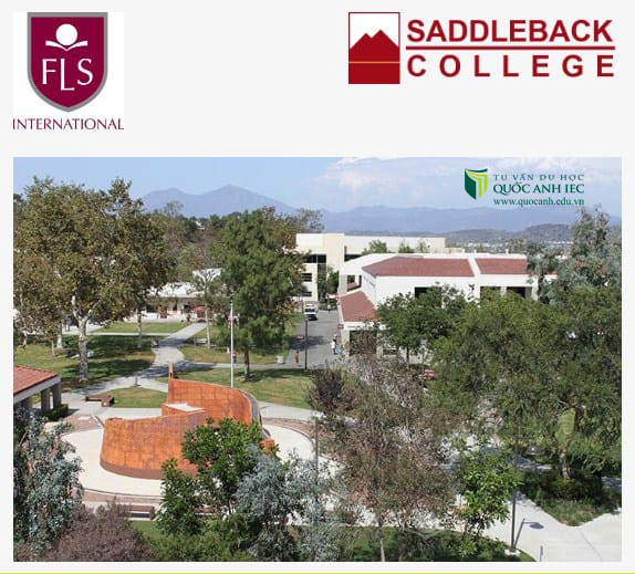 Đại học bang California Irvine tại FLS Saddleback College