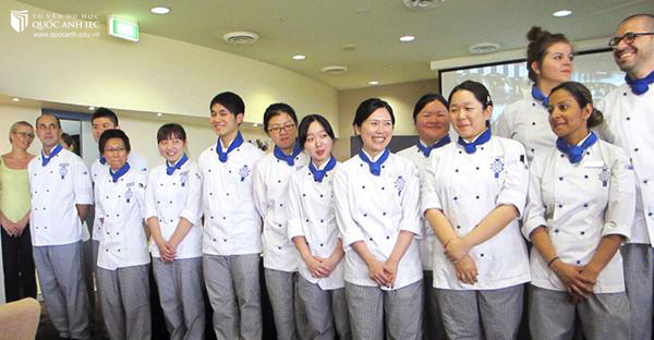 Có rất nhiều cơ hội để bạn vừa học vừa làm khi du học Thụy Sĩ 2