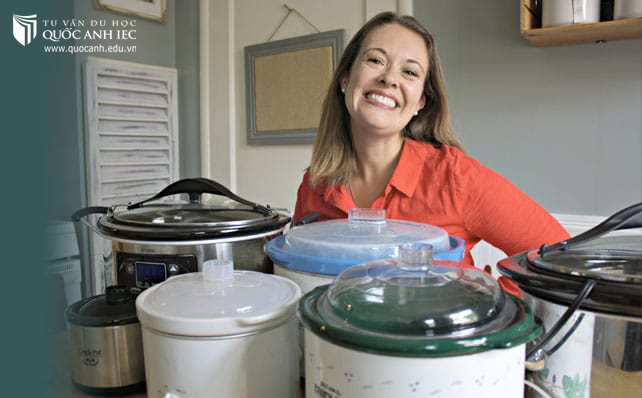  Chỉ cần nồi cơm điện là đủ