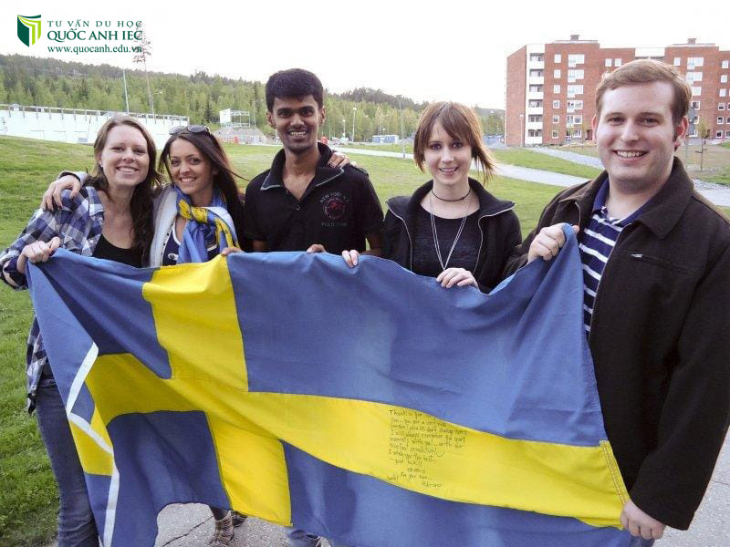 Những điều cần biết về bảo hiểm y tế khi du học tại Thụy Điển