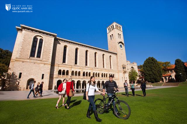 Trường Đại học Tây Úc