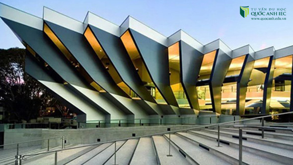 Tòa nhà biểu tượng đại học quốc gia Úc