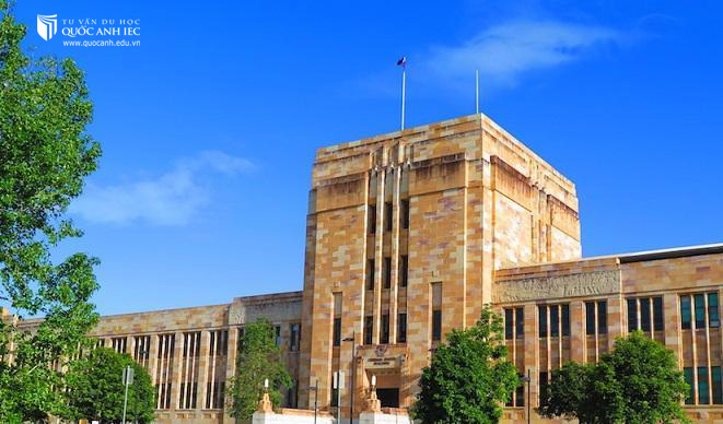 Đại học Queensland