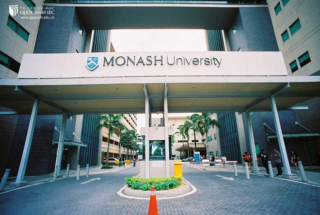 Đại học Monash