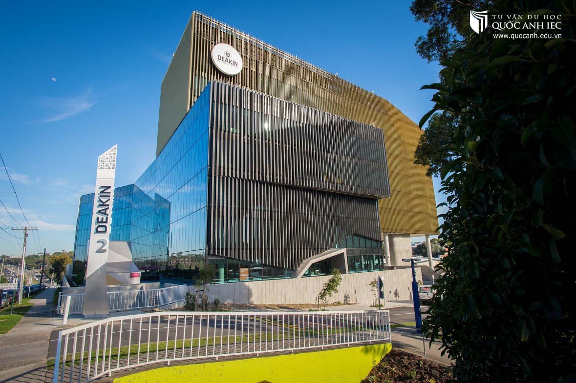Đại học deakin university