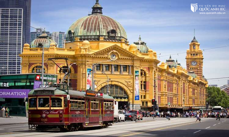 Tổng chi phí sinh hoạt ở Melbourne là bao nhiêu?