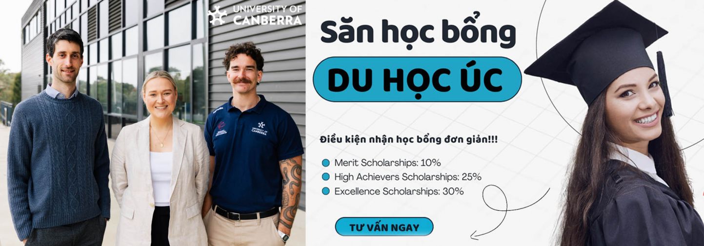CƠ HỘI SĂN HỌC BỔNG ÚC LÊN ĐẾN 30% DỄ DÀNG TRONG TẦM TAY