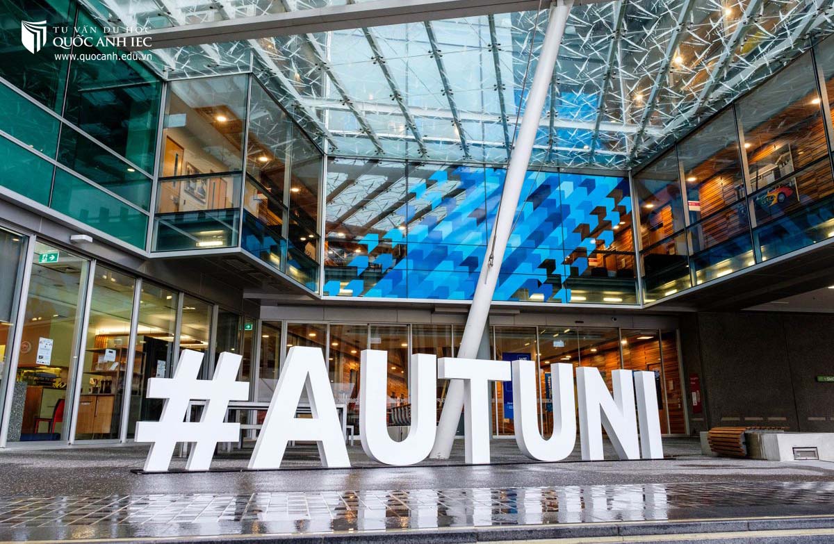 Đại học công nghệ Auckland (AUT)