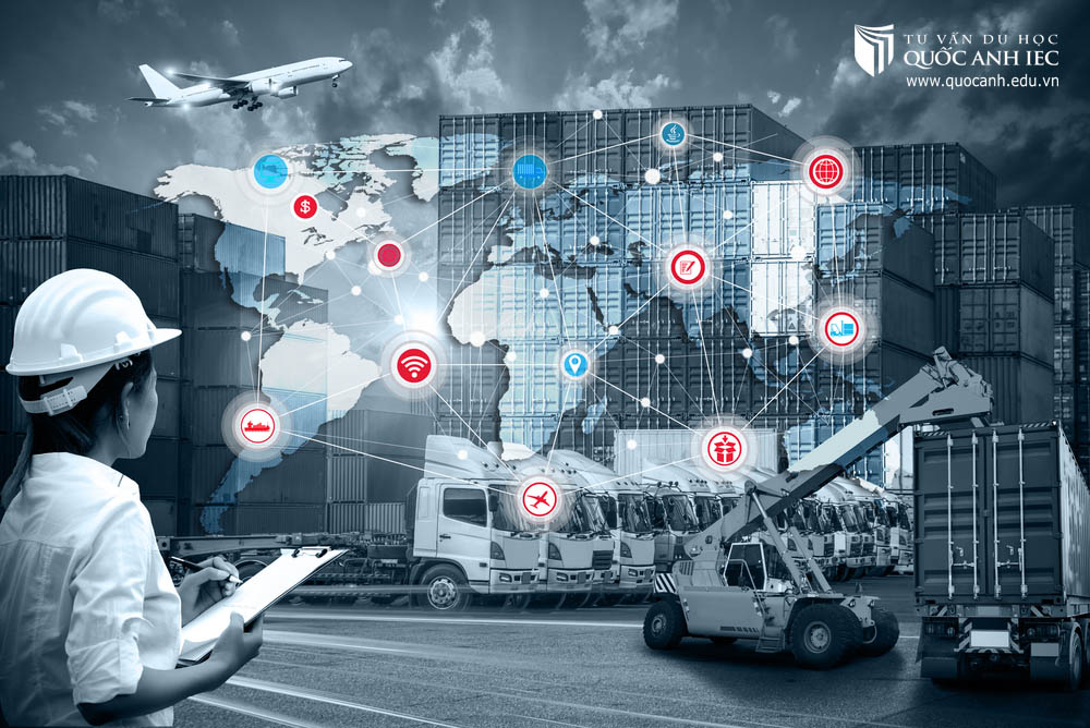 logistics và supply chain khác nhau như thế nào