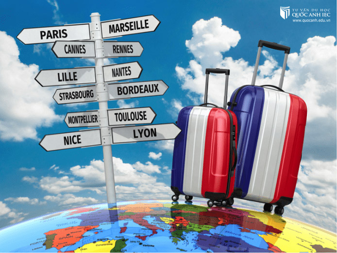 Làm hồ sơ tự túc giúp bạn có cái nhìn bao quát hơn về đất nước du học