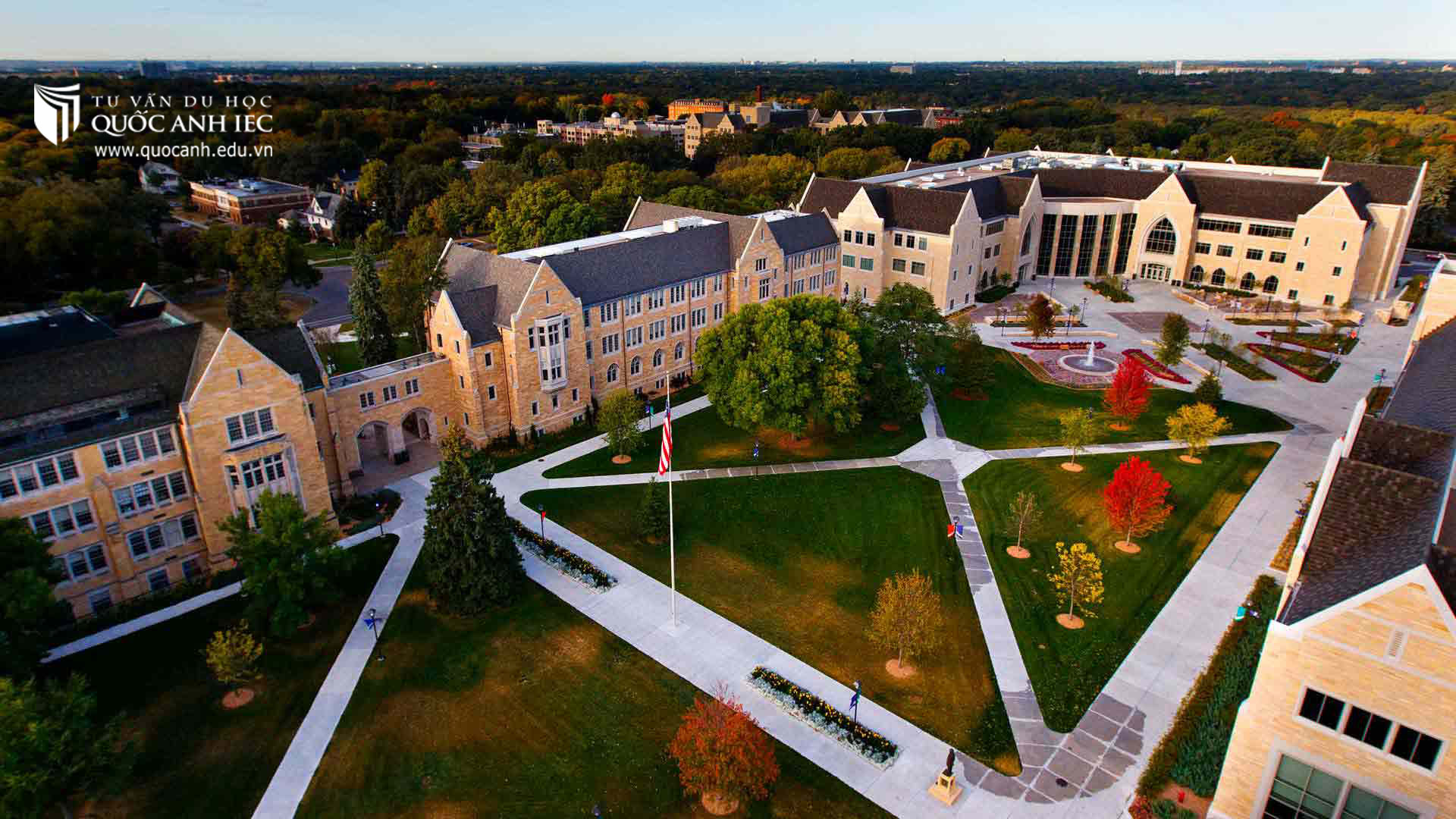 Đại học University of St.Thomas