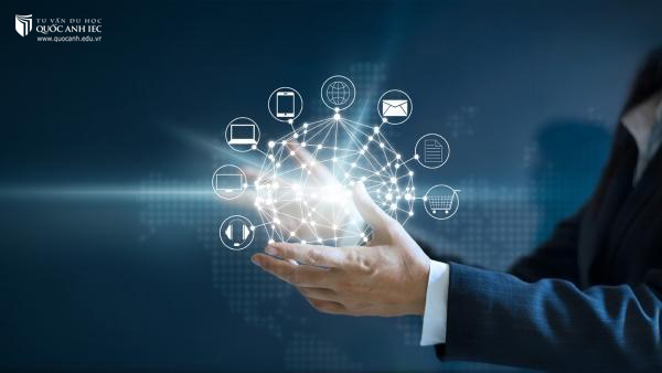 Du học Anh ngành công nghệ thông tin