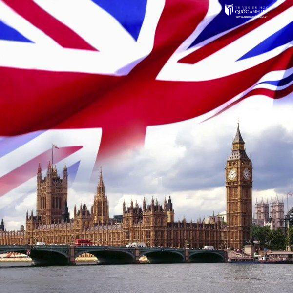 Du học Anh với nhiều du học sinh là những trải nghiệm tuyệt vời