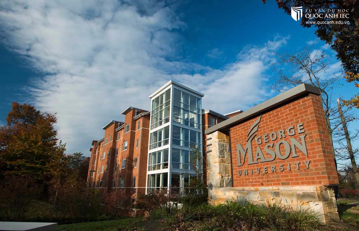 Du học Mỹ tại Đại học George Mason