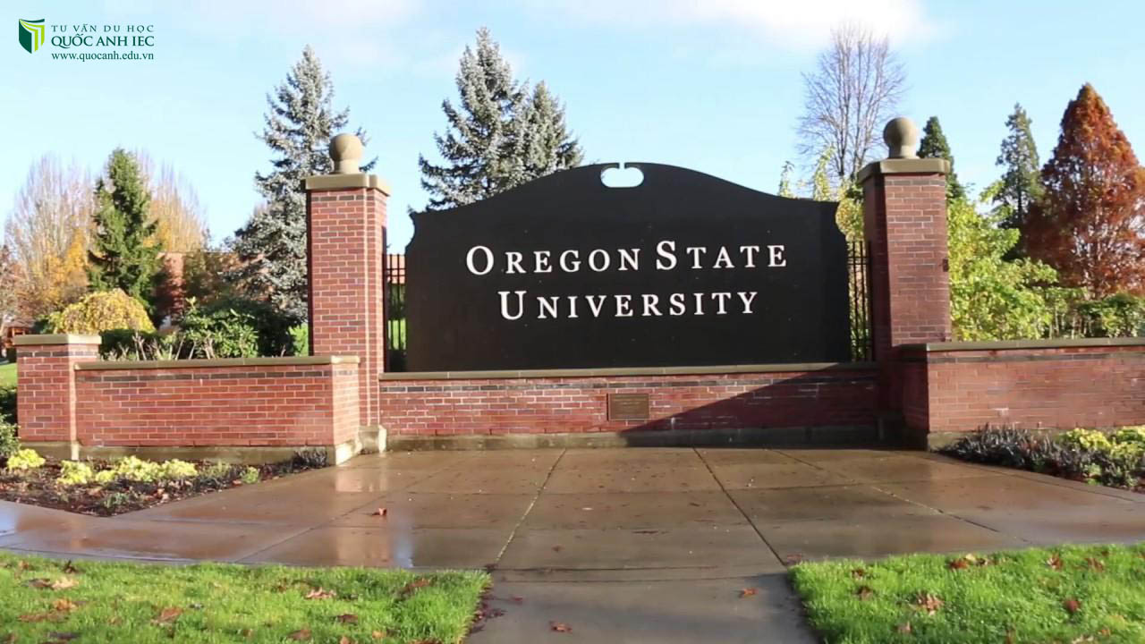 Du học Mỹ tại Đại học Oregon State