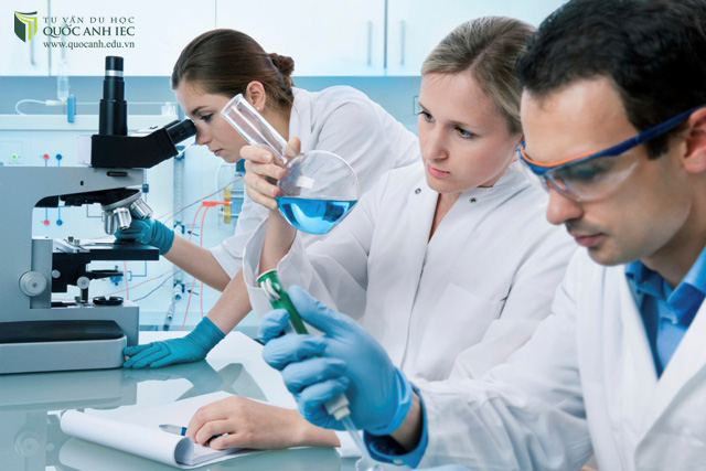 Du học Mỹ ngành STEM có gì hấp dẫn du học sinh Việt