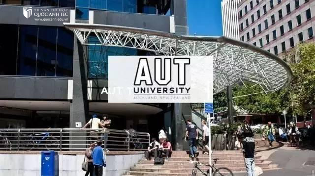 Đại học công nghệ Auckland nổi tiếng với cơ sở vật chất và chất lượng đào tạo vào hàng bậc nhất tại New Zealand