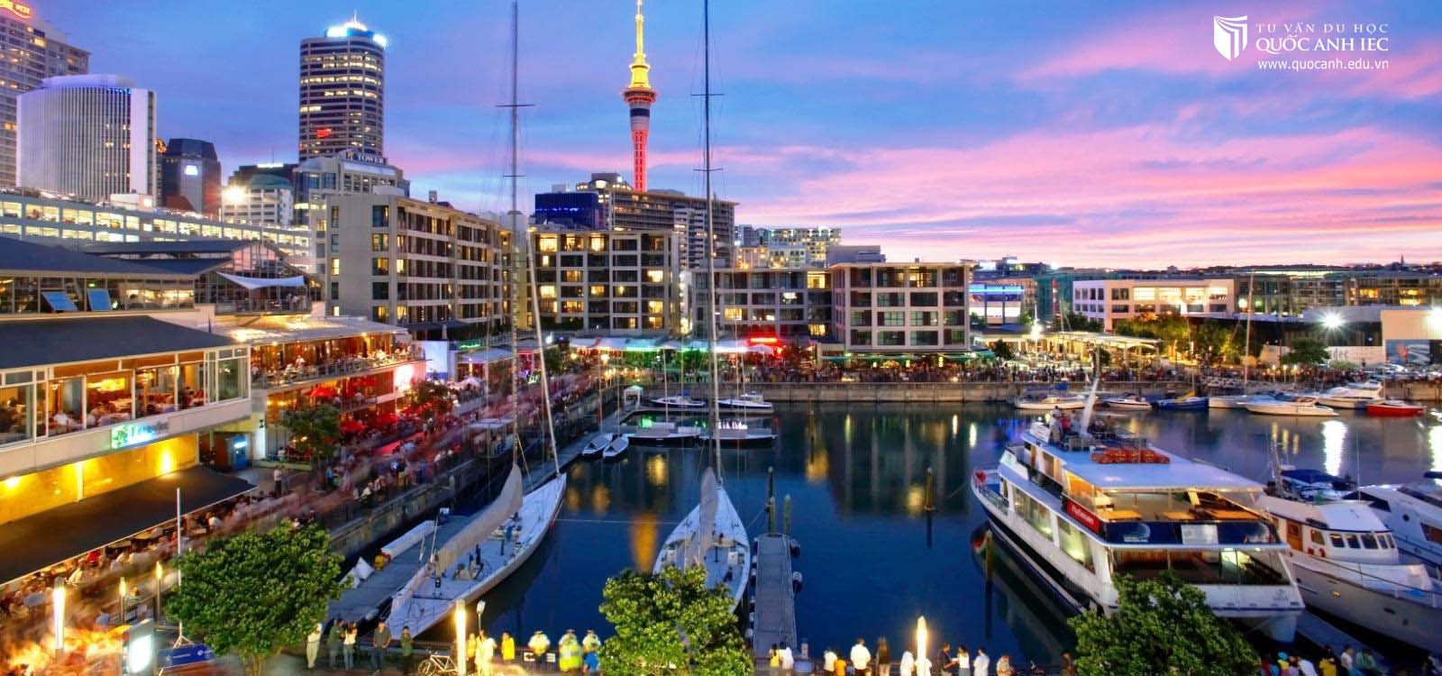 Thành phố Auckland