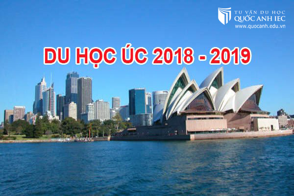 Du học úc 2018 - 2018