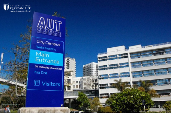 Đại học AUT New Zealand