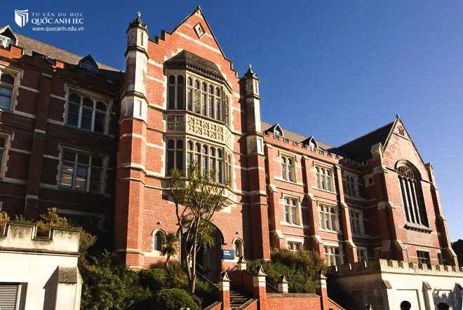  Đại học Victoria