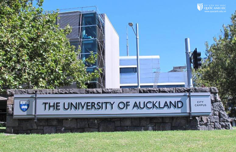  Đại học Auckland
