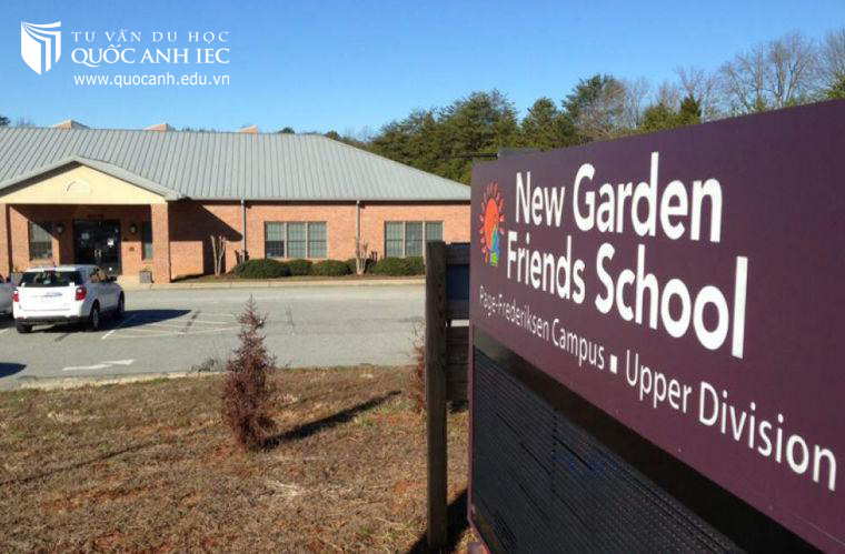 Lễ tốt nghiệp của trường Ben Lippen School tại Mỹ